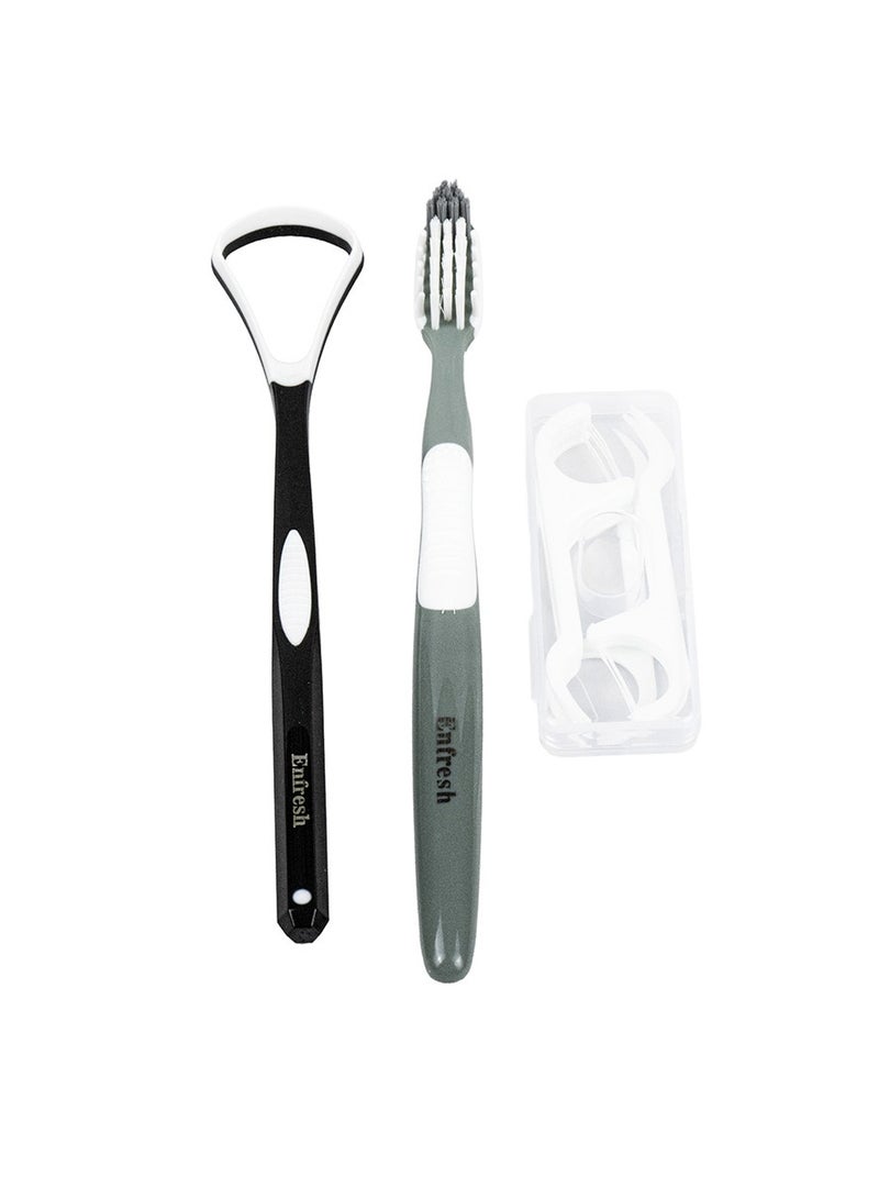 Enfresh Oral Care Travel Kit - Image 3